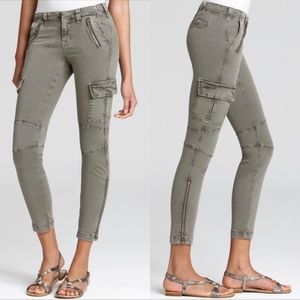 J Brand Maverick Utility Cargo Jeans